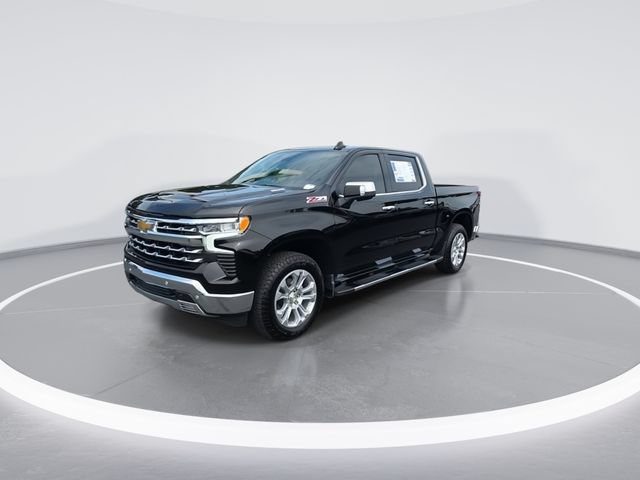 Used 2026 Chevrolet Silverado 1500 LTZ w/ LTZ Premium Package AWD/4WD image 4