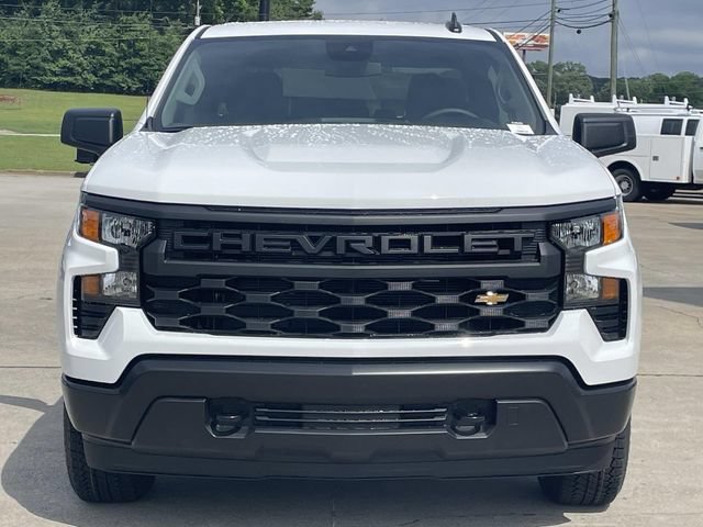 New 2026 Chevrolet Silverado 1500 W/T w/ WT Value Package AWD/4WD image 6