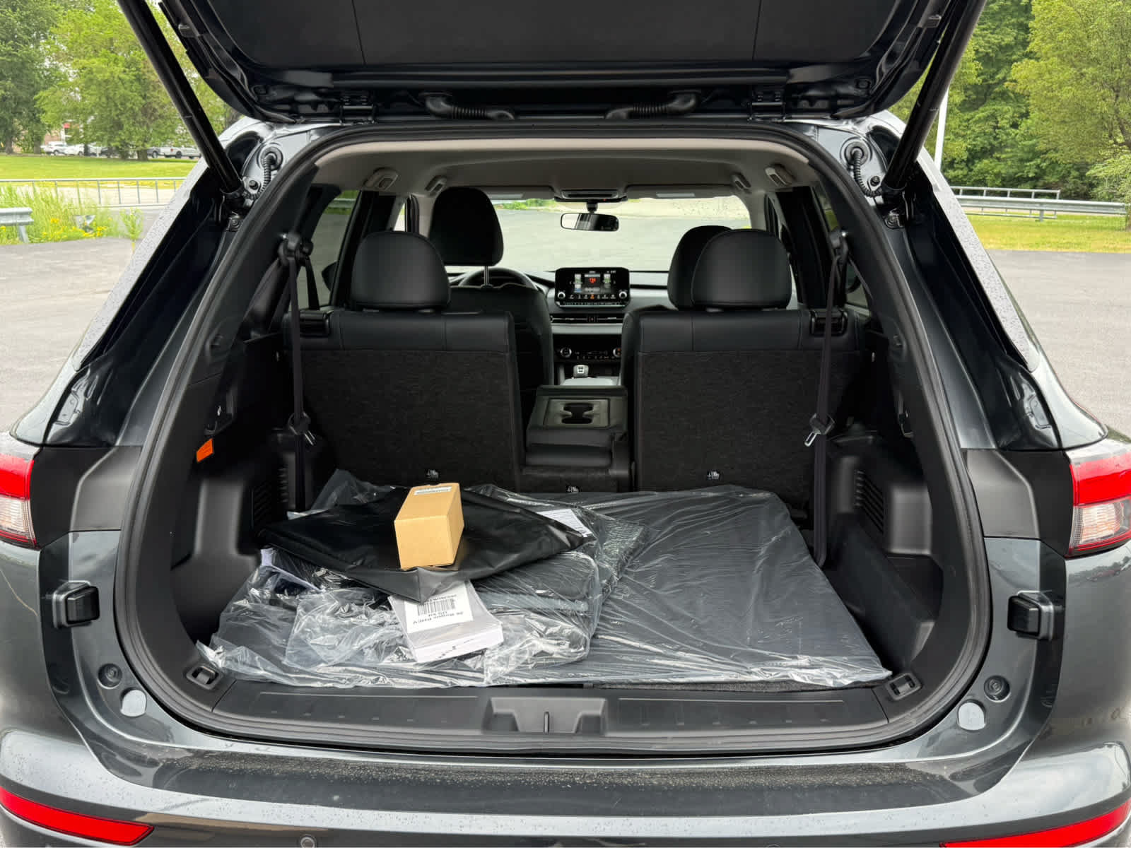 New 2026 Nissan Rogue SL AWD/4WD image 17