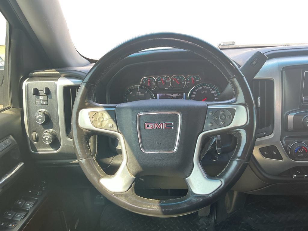 Used 2018 GMC Sierra 1500 SLT w/ SLT Premium Package AWD/4WD image 18