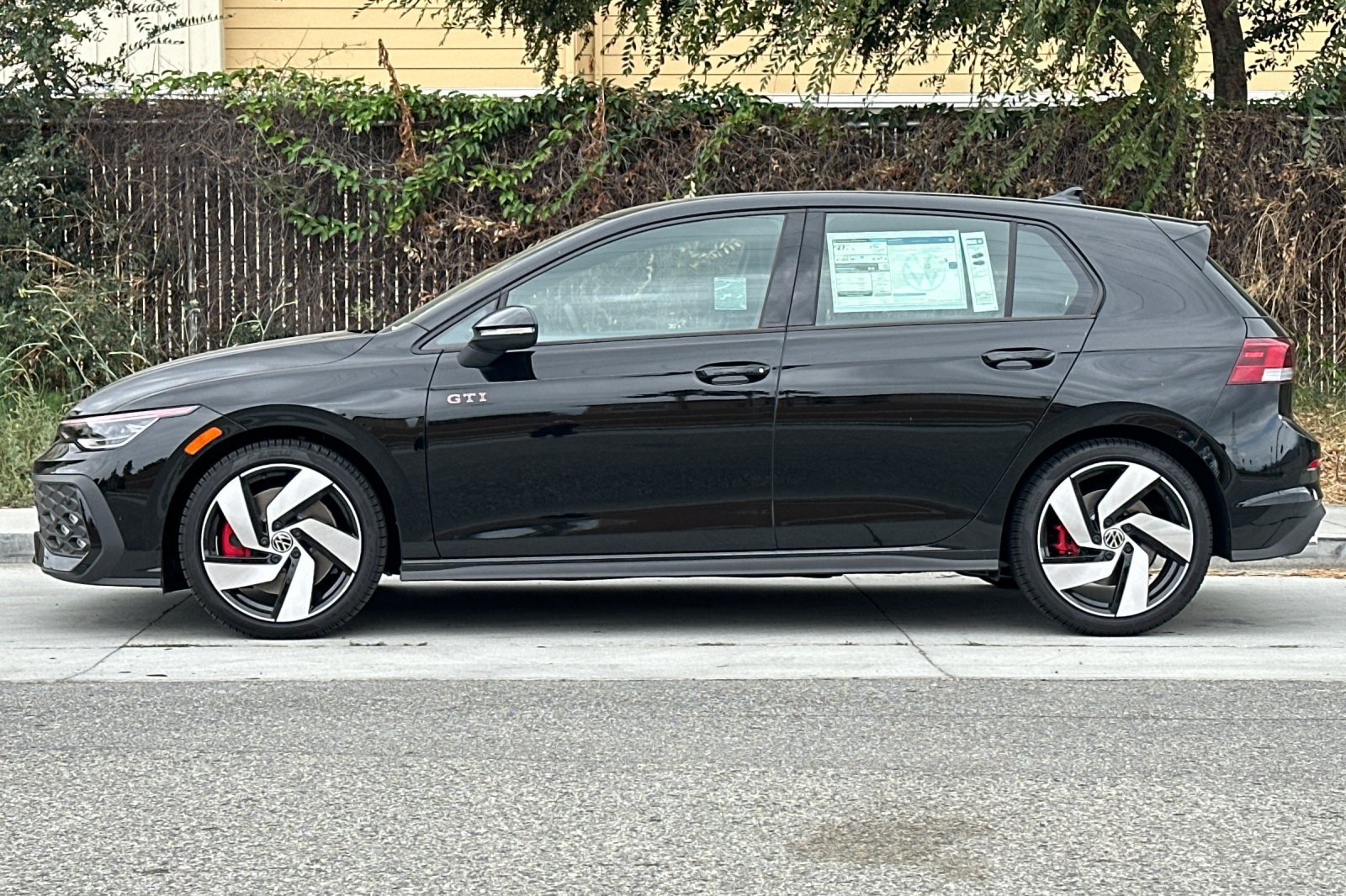 New 2026 Volkswagen GTI S FWD image 7