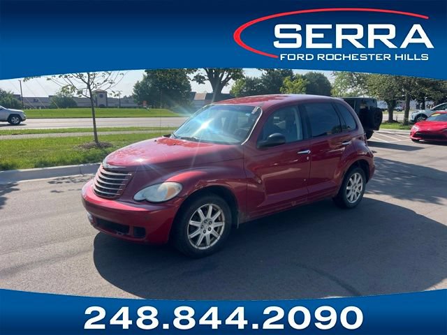Used 2007 Chrysler PT Cruiser Touring FWD video 1