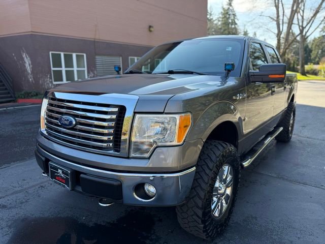 Used 2012 Ford F150 XLT w/ XLT Chrome Pkg
