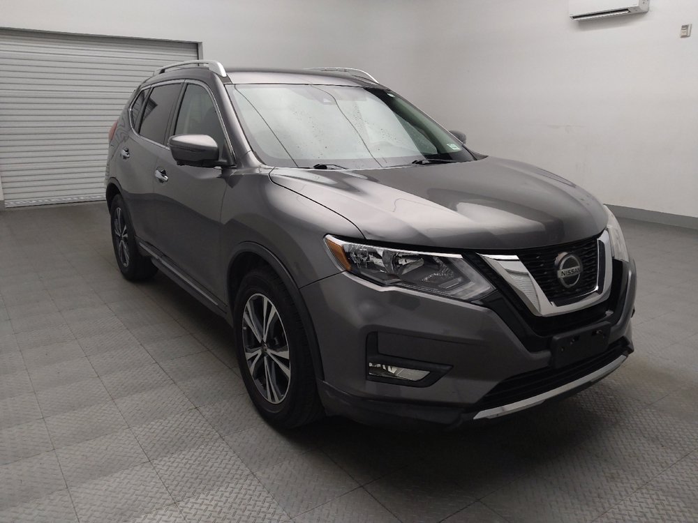 Used 2018 Nissan Rogue SL FWD image 13