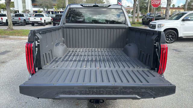 Used 2024 Toyota Tundra SR5 w/ SR5 Convenience Package AWD/4WD image 8