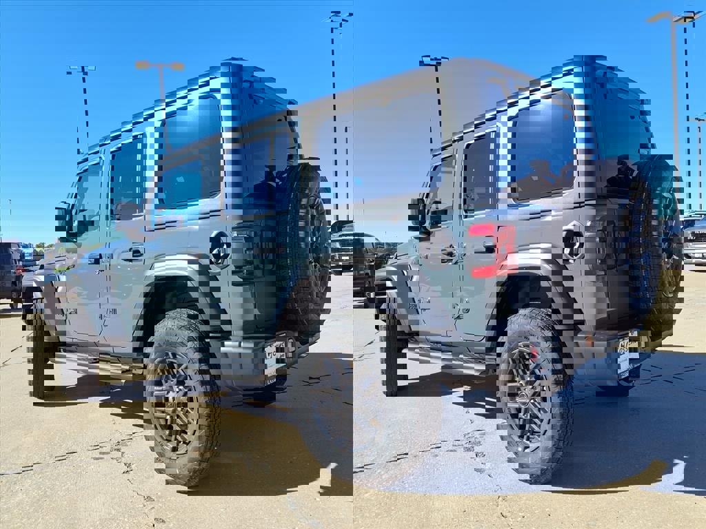 New 2026 Jeep Wrangler Sport S image 26