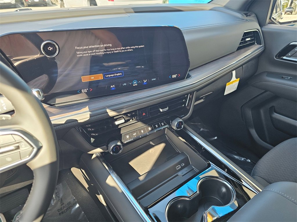 New 2025 Chevrolet Suburban LS w/ Max Trailering Package image 26