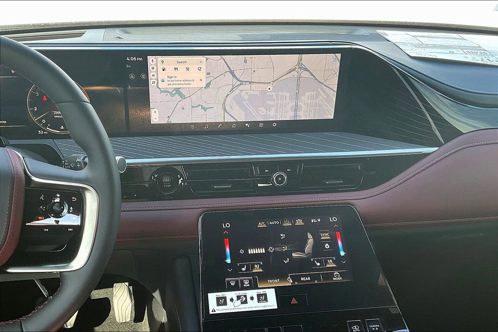 New 2026 INFINITI QX80 Autograph w/ Premium Cargo Package image 19