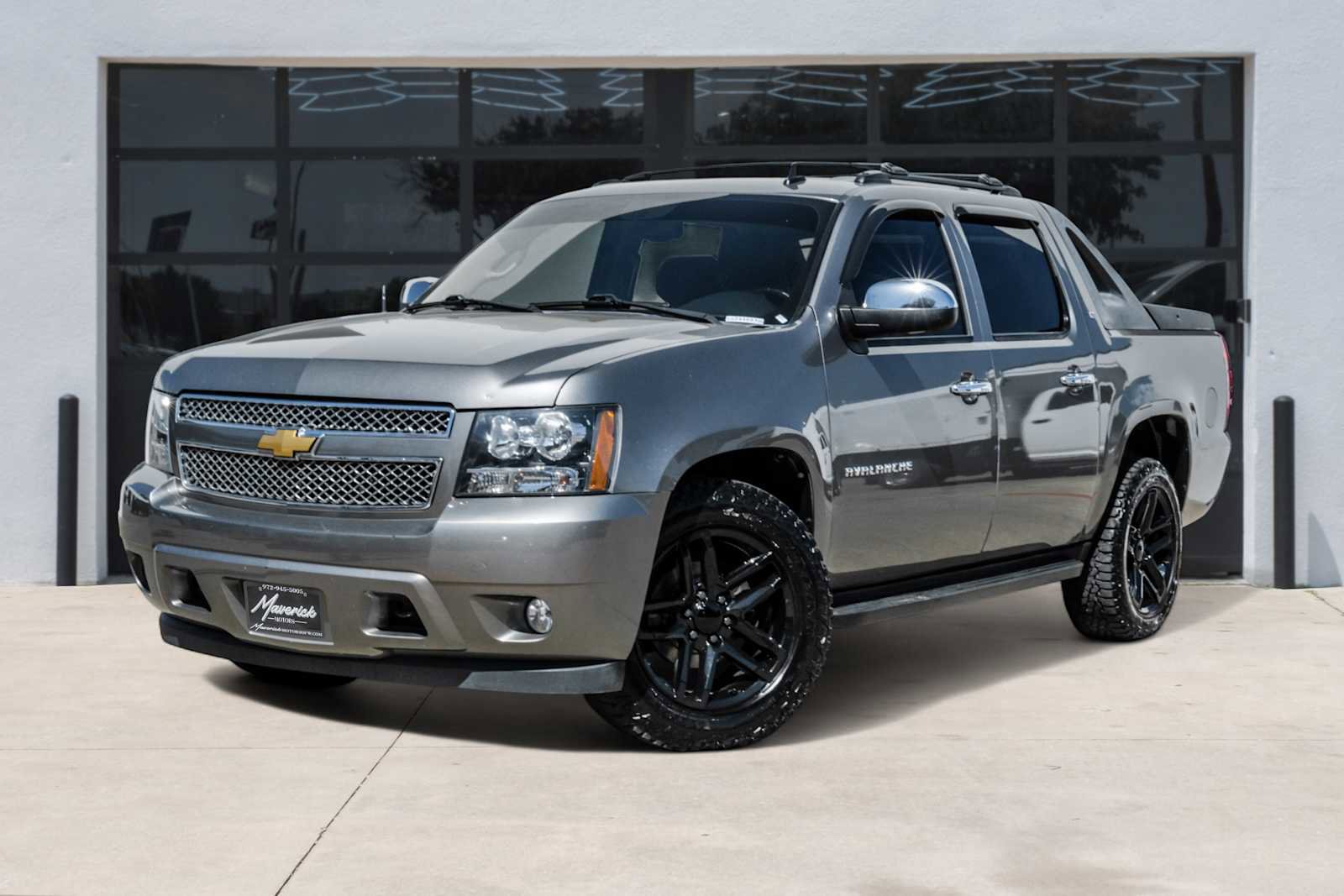 Used 2012 Chevrolet Avalanche LT w/ All-Star Edition