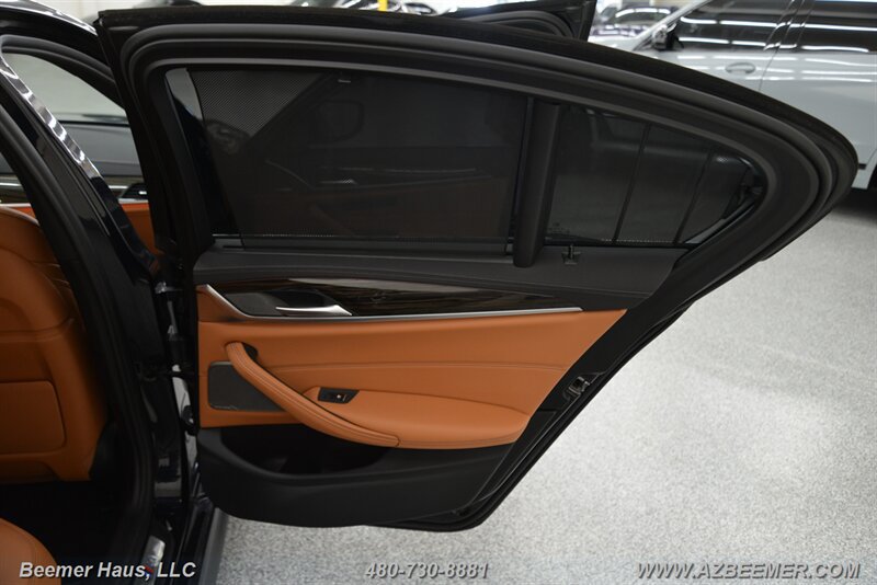 Used 2022 BMW M550i xDrive w/ Executive Package AWD/4WD image 44