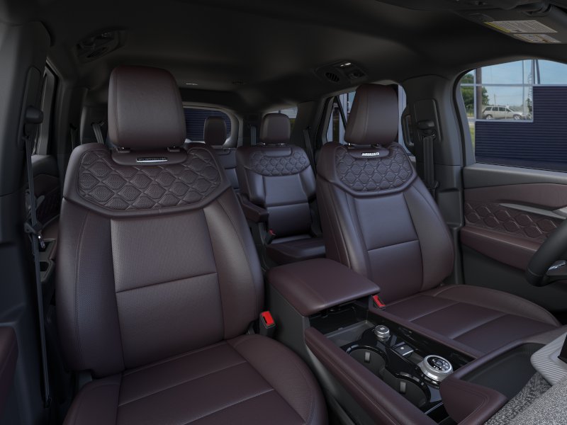 New 2026 Ford Explorer Platinum w/ LUX Leather Package AWD/4WD image 11