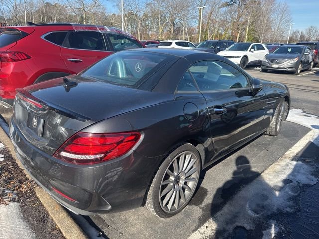 Used 2019 Mercedes-Benz SLC 300 image 10