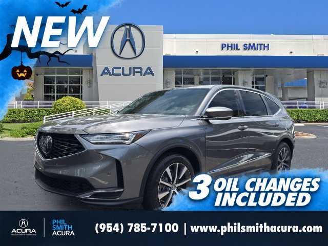 New 2026 Acura MDX w/ Technology Package