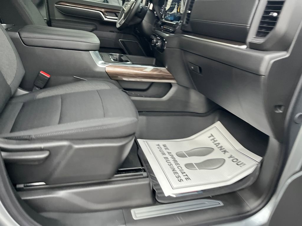 Used 2025 Chevrolet Silverado 2500 LT w/ Trail Boss Package image 30