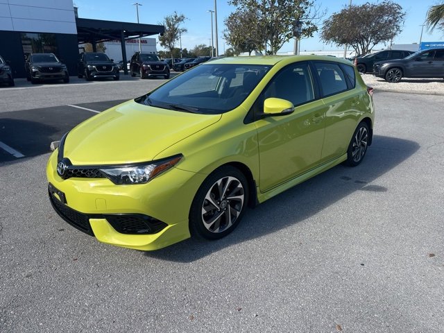 Used 2018 Toyota Corolla iM