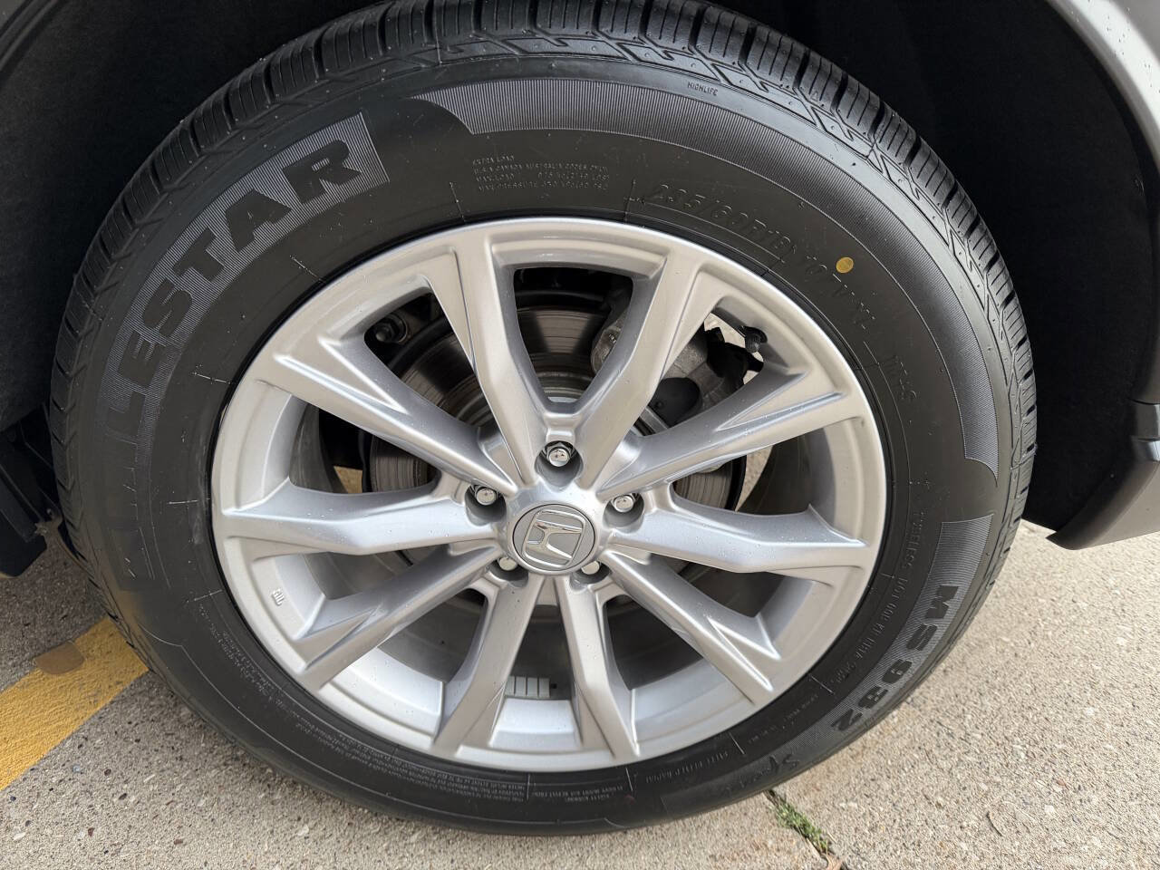 Used 2024 Honda CR-V EX-L image 28