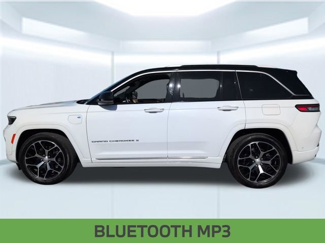 Used 2023 Jeep Grand Cherokee Summit video 2