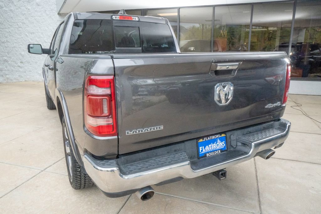 Used 2022 RAM 1500 Laramie AWD/4WD image 5