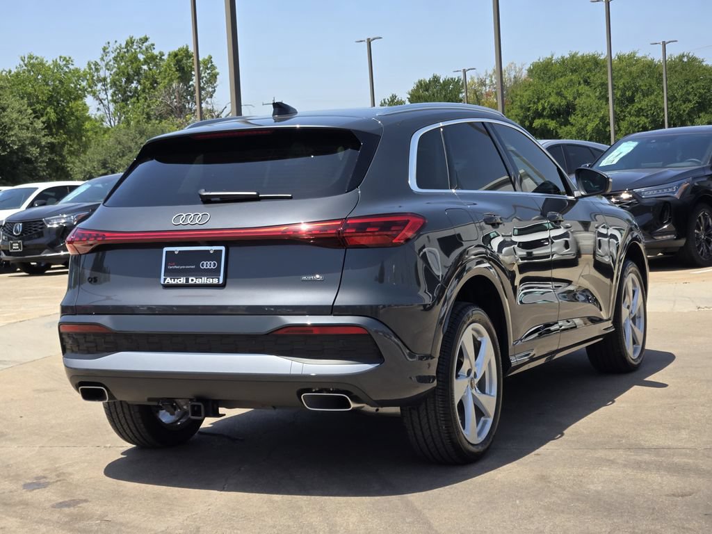 Certified 2025 Audi Q5 Premium Plus AWD/4WD image 8