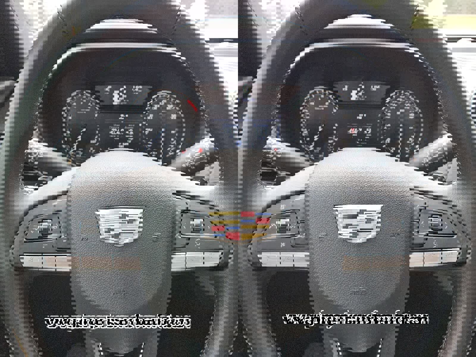 Used 2025 Cadillac CT4 Luxury image 11