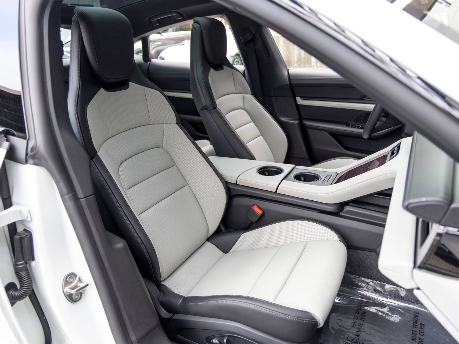 New 2026 Porsche Taycan AWD/4WD image 67