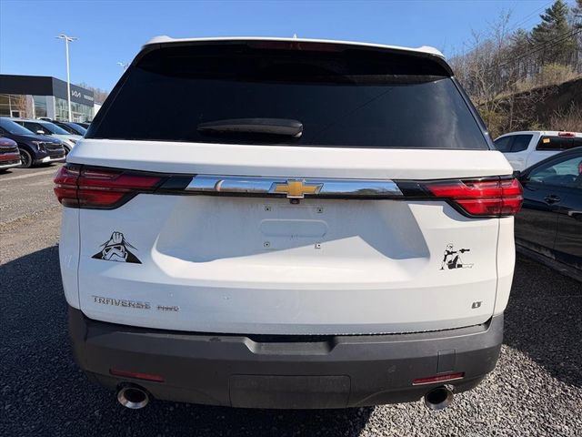 Used 2023 Chevrolet Traverse LT w/ LPO, Floor Liner Package image 22