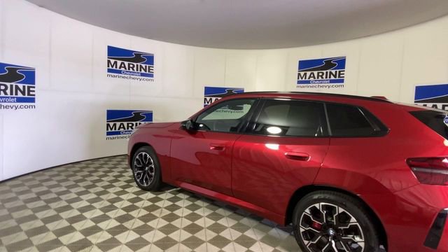 Used 2025 BMW X3 M50 w/ Premium Package image 8