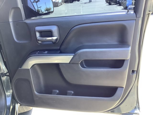 Used 2018 Chevrolet Silverado 1500 LT w/ All Star Edition RWD image 35