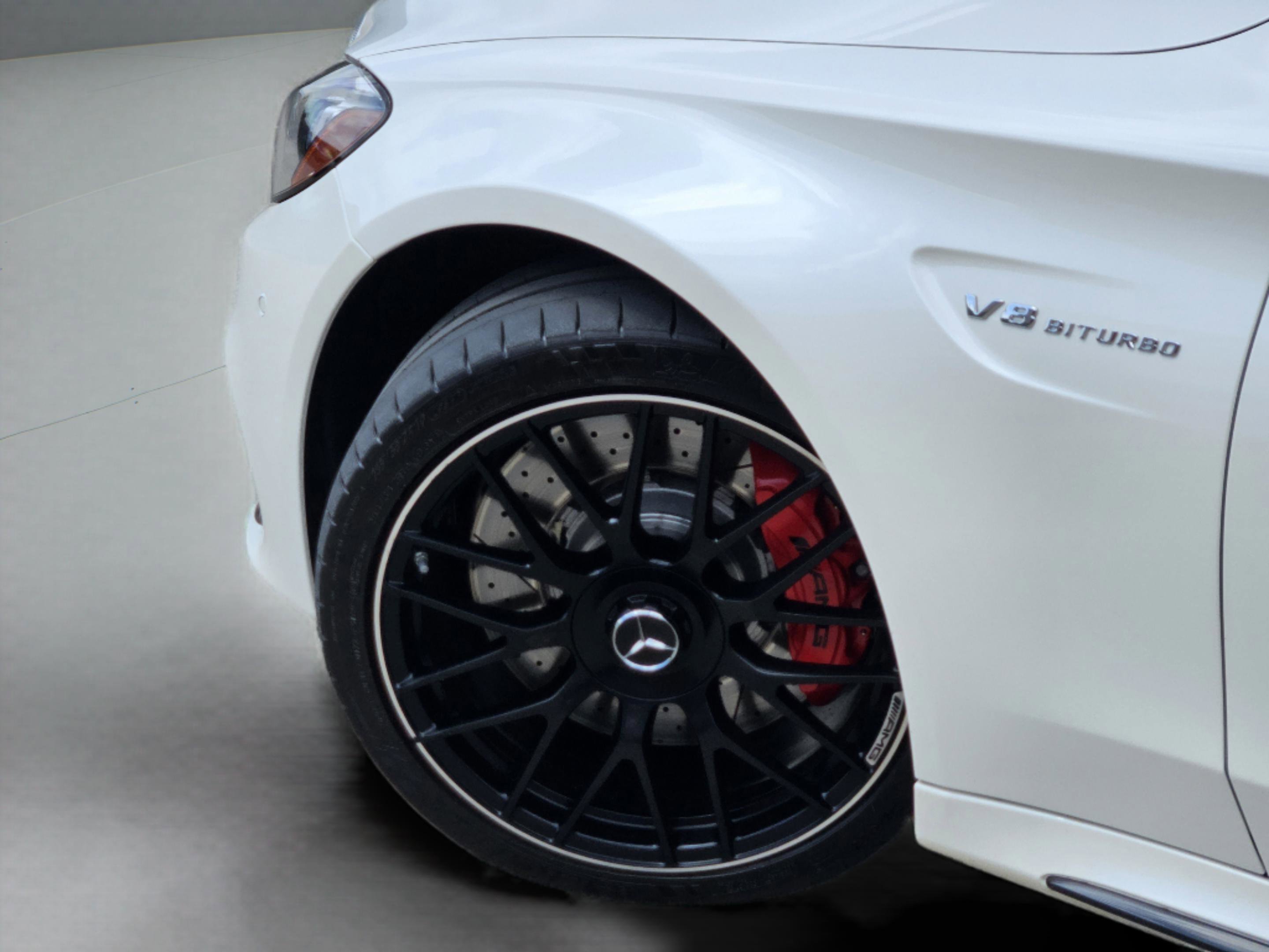 Certified 2023 Mercedes-Benz C 63 AMG S image 29