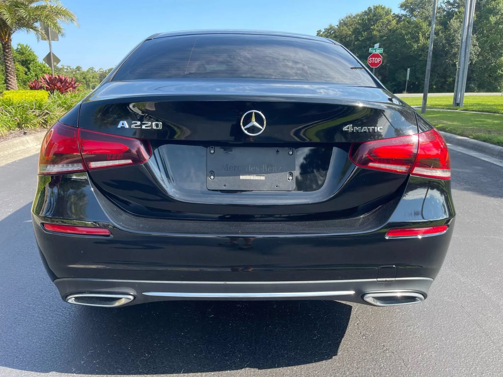 Used 2020 Mercedes-Benz A 220 4MATIC image 6