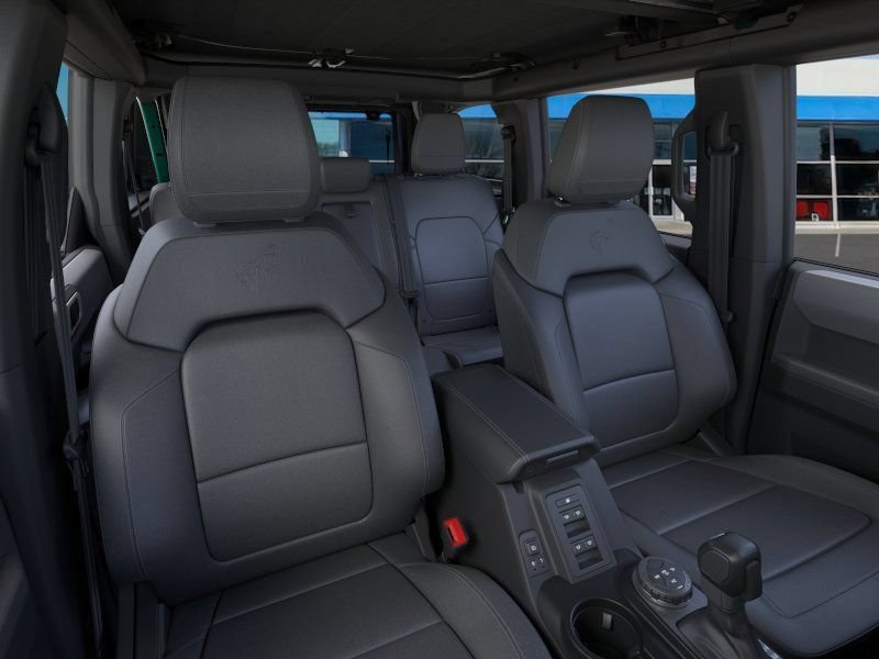 New 2025 Ford Bronco Big Bend w/ Black Diamond Package AWD/4WD image 10
