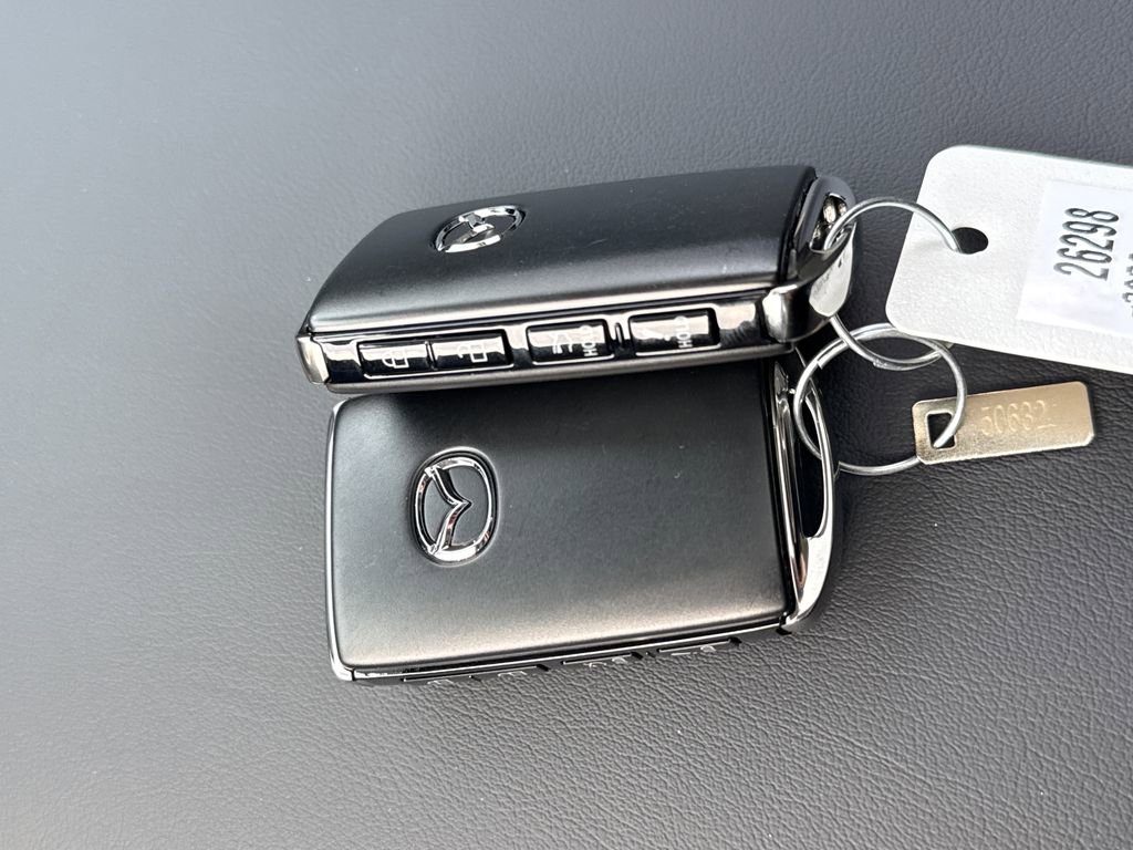 New 2026 MAZDA MAZDA3 2.5 S Sedan w/ Preferred Pkg image 29