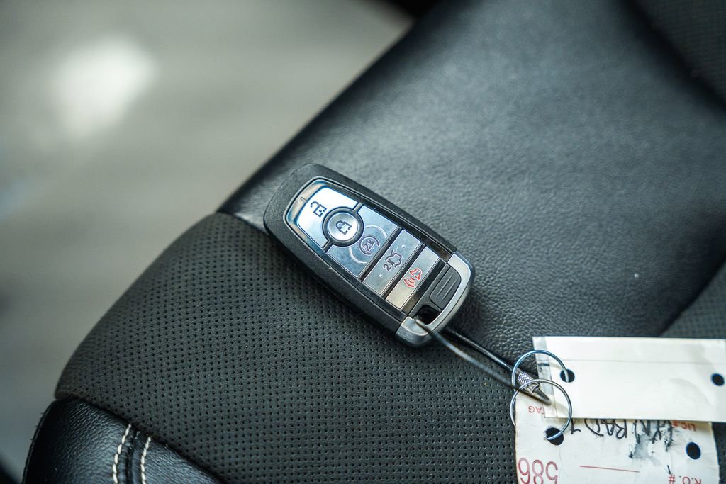 Used 2019 Ford Edge ST w/ Equipment Group 401A AWD/4WD image 51