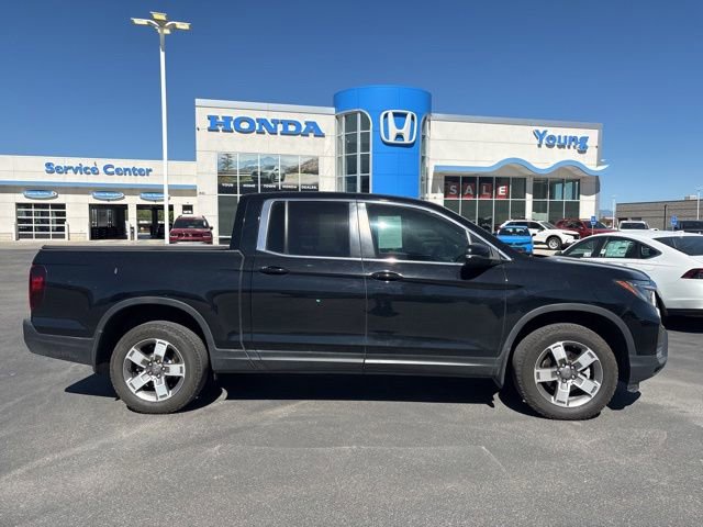 Used 2024 Honda Ridgeline RTL image 1