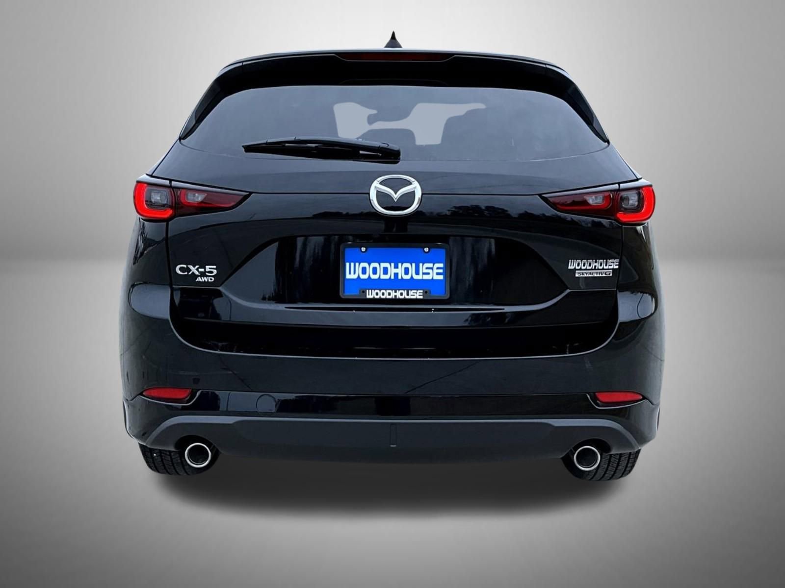 New 2025 MAZDA CX-5 AWD 2.5 S w/ Select Package image 7