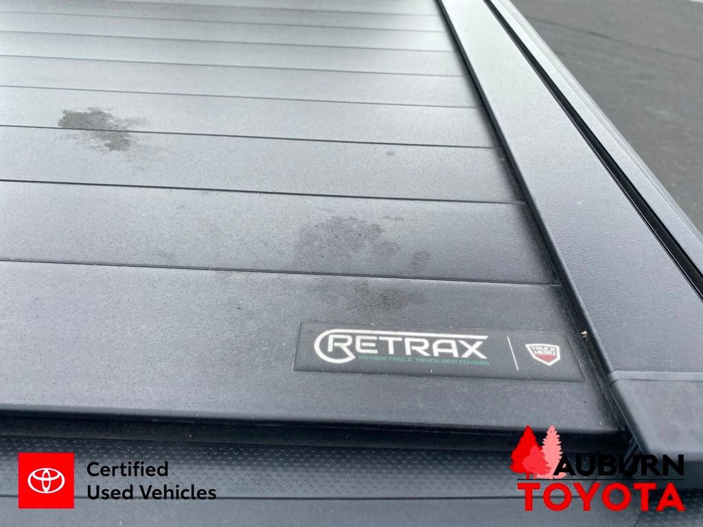 Certified 2023 Toyota Tacoma TRD Sport AWD/4WD image 12