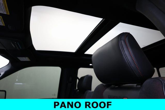 Used 2025 Ford F150 Raptor w/ Equipment Group 803A Raptor R image 22