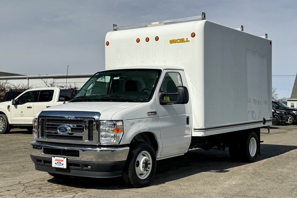 New 2025 Ford E-350 and Econoline 350 Super Duty w/ Power Equipment Group image 7