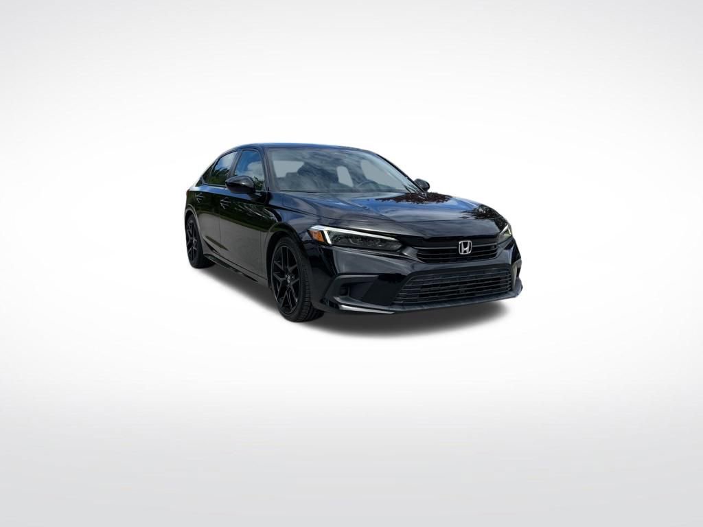Used 2022 Honda Civic Sport image 2
