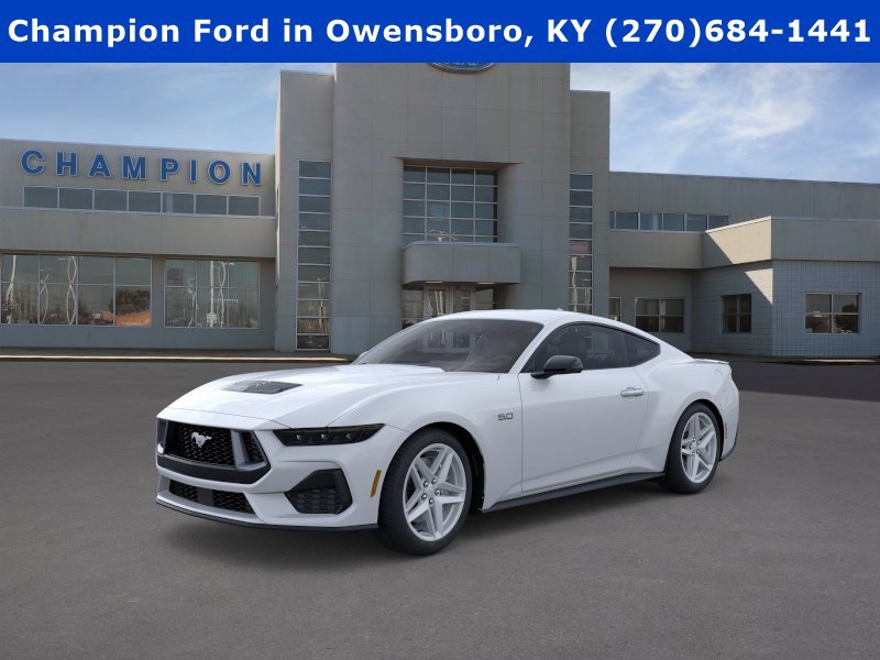 New 2026 Ford Mustang GT Premium
