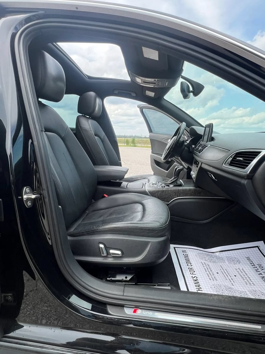 Used 2017 Audi A6 2.0T Premium FWD image 13