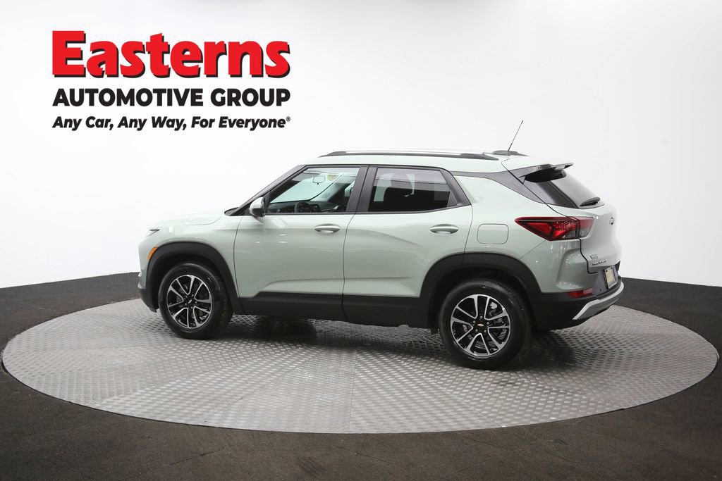 Used 2026 Chevrolet TrailBlazer LT w/ Driver Confidence Package image 61