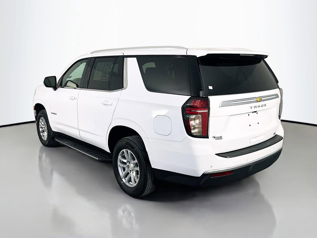 Used 2024 Chevrolet Tahoe LT image 5