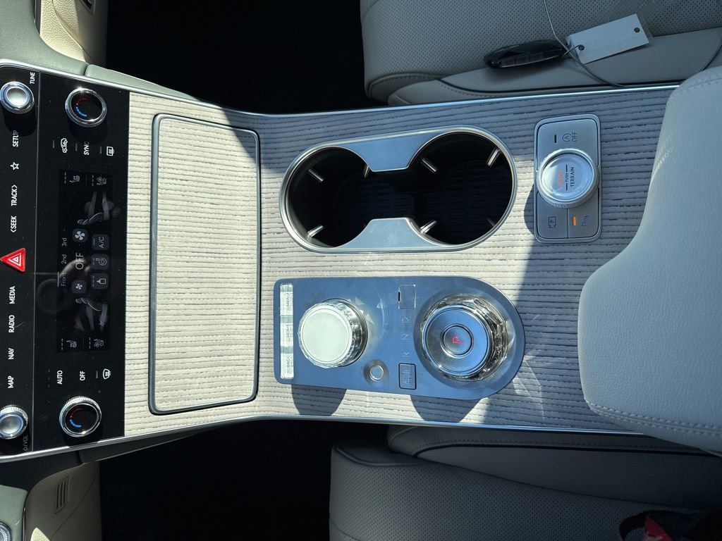 New 2026 Genesis GV80 3.5T Advanced image 29