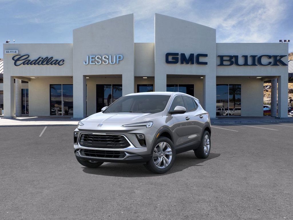 New 2026 Buick Encore GX Preferred image 8