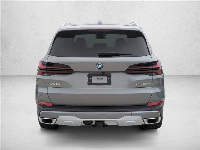 New 2026 BMW X5 xDrive50e w/ Executive Package AWD/4WD image 8