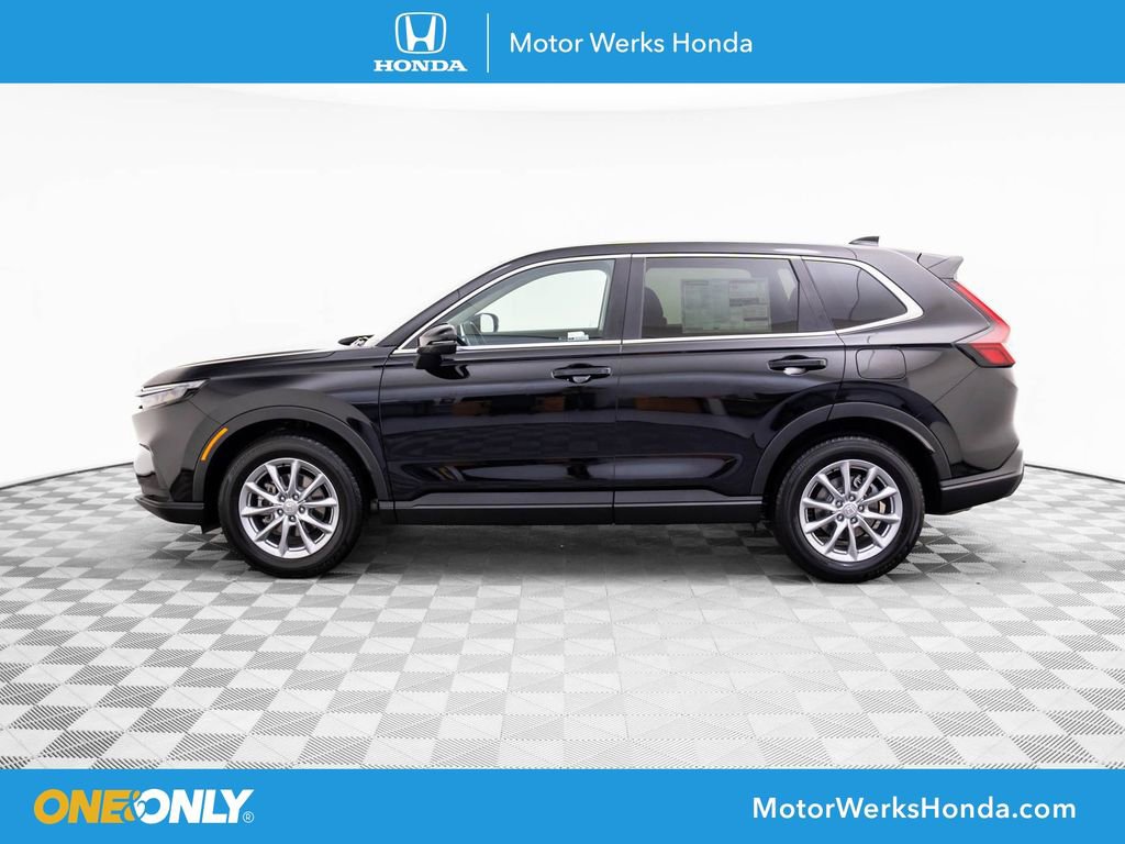 New 2026 Honda CR-V EX video 2