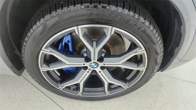 Used 2024 BMW X5 M60i image 57