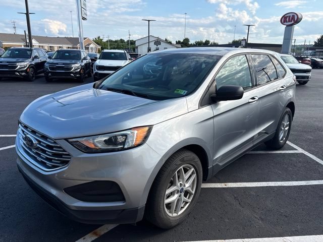 Used 2022 Ford Edge SE AWD/4WD image 3
