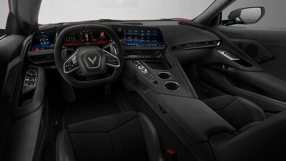 New 2026 Chevrolet Corvette Stingray Premium Conv w/ Z51 Performance Package image 59
